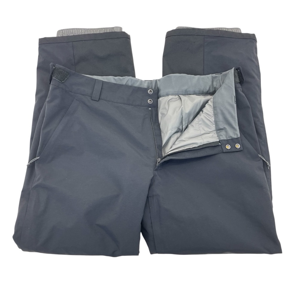 REI Ski Snow Pants XL Black - Picture 7 of 16